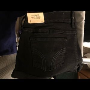 Hollister short shorts